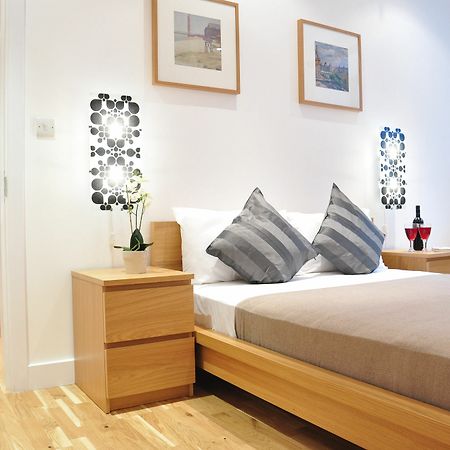 Tower Bridge Superior Apartments Londyn Zewnętrze zdjęcie