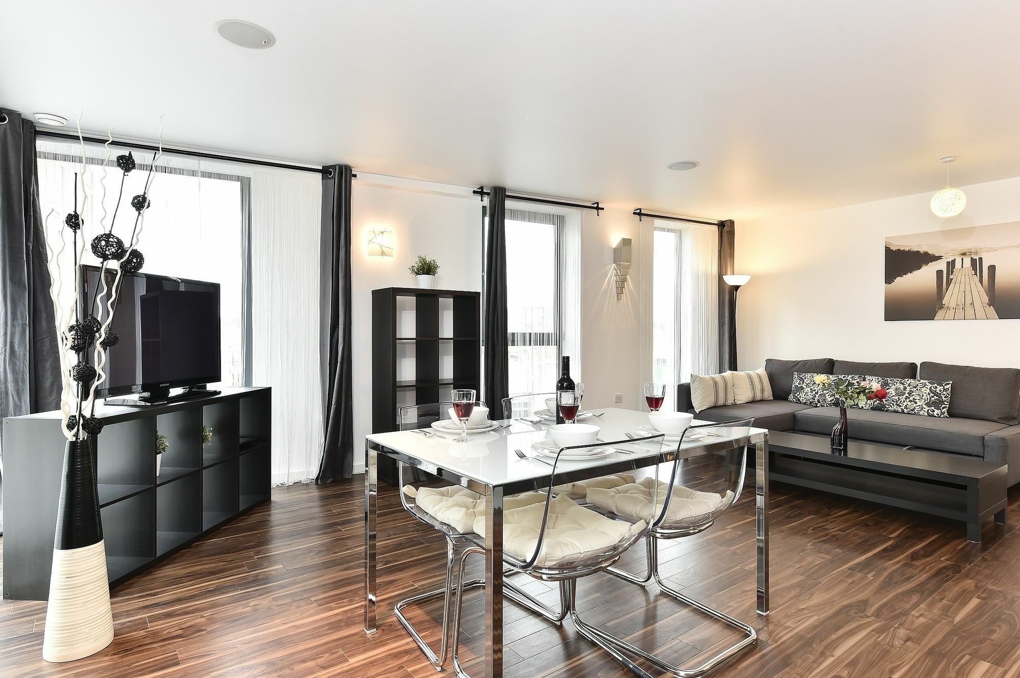 Tower Bridge Superior Apartments Londyn Zewnętrze zdjęcie