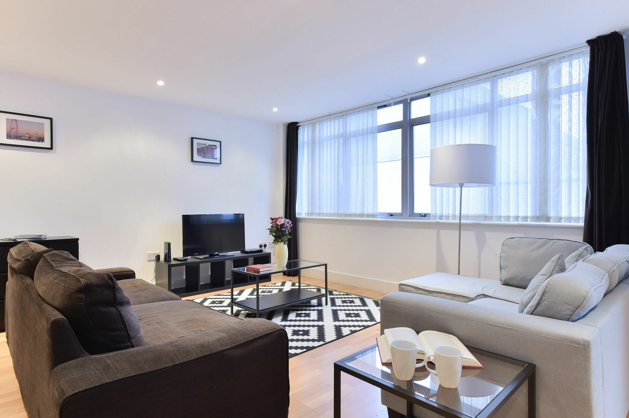 Tower Bridge Superior Apartments Londyn Zewnętrze zdjęcie