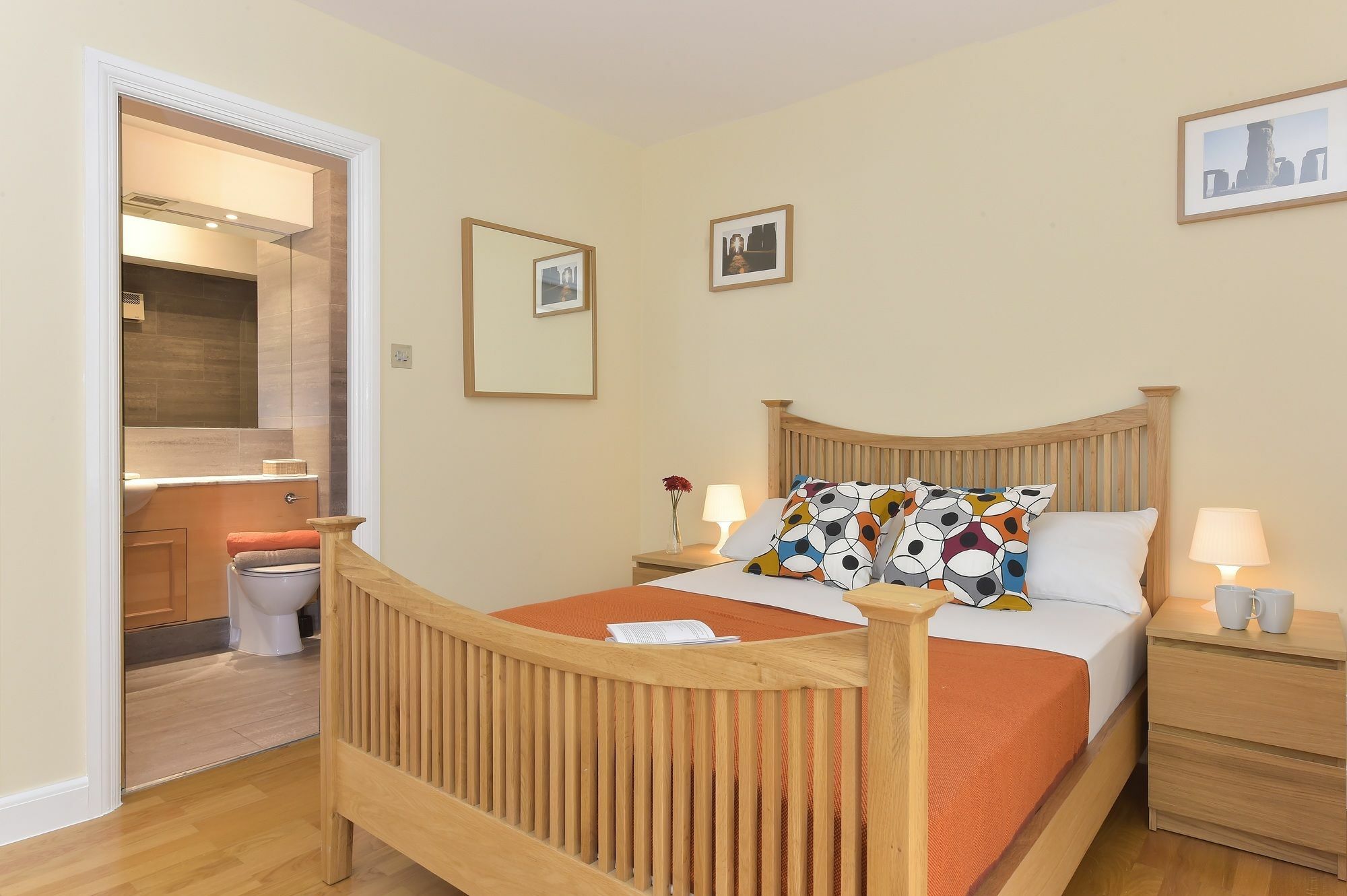 Tower Bridge Superior Apartments Londyn Zewnętrze zdjęcie