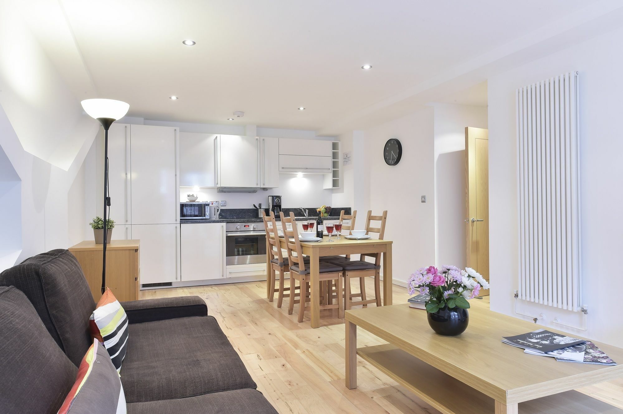Tower Bridge Superior Apartments Londyn Zewnętrze zdjęcie