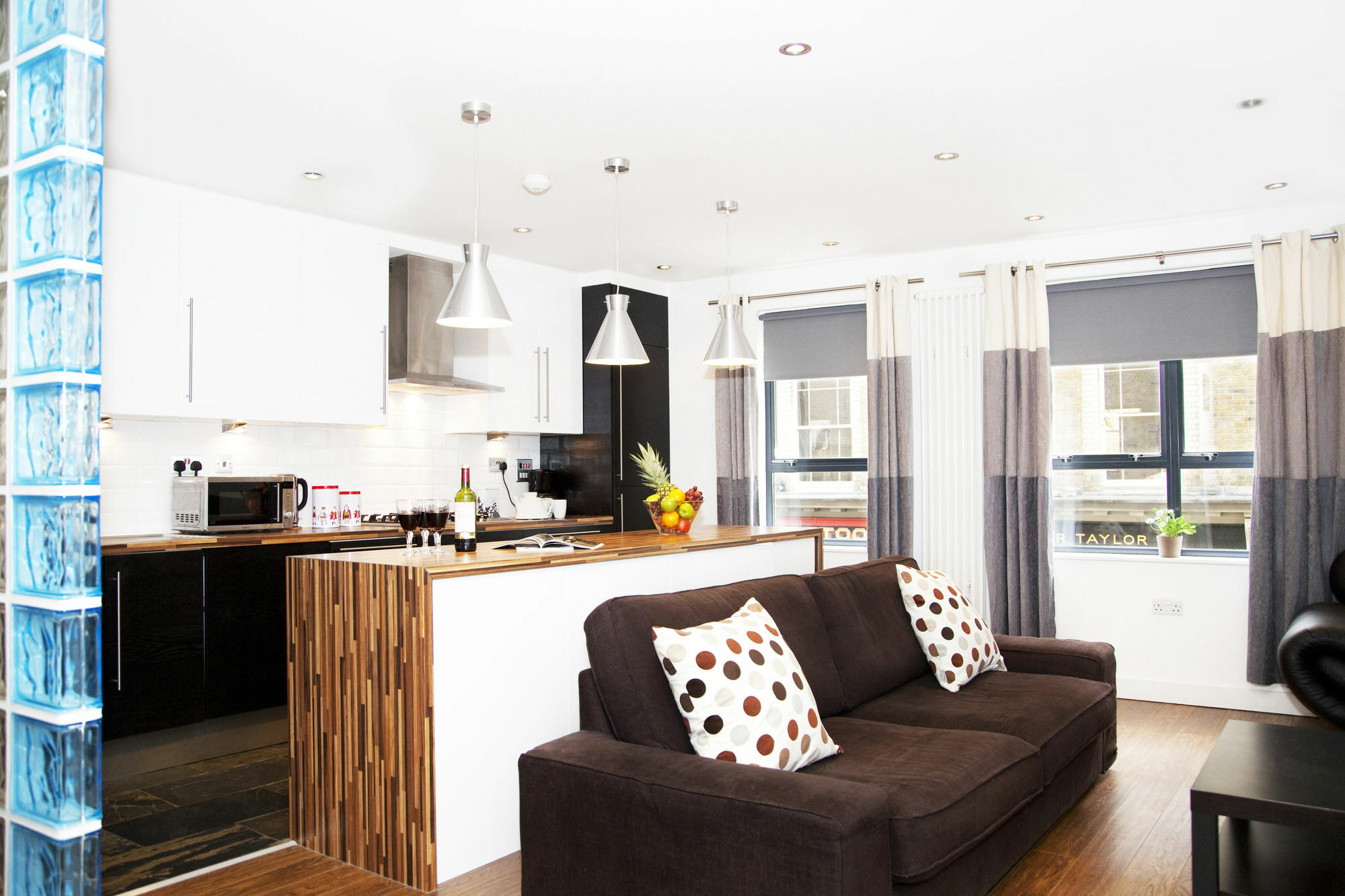 Tower Bridge Superior Apartments Londyn Zewnętrze zdjęcie