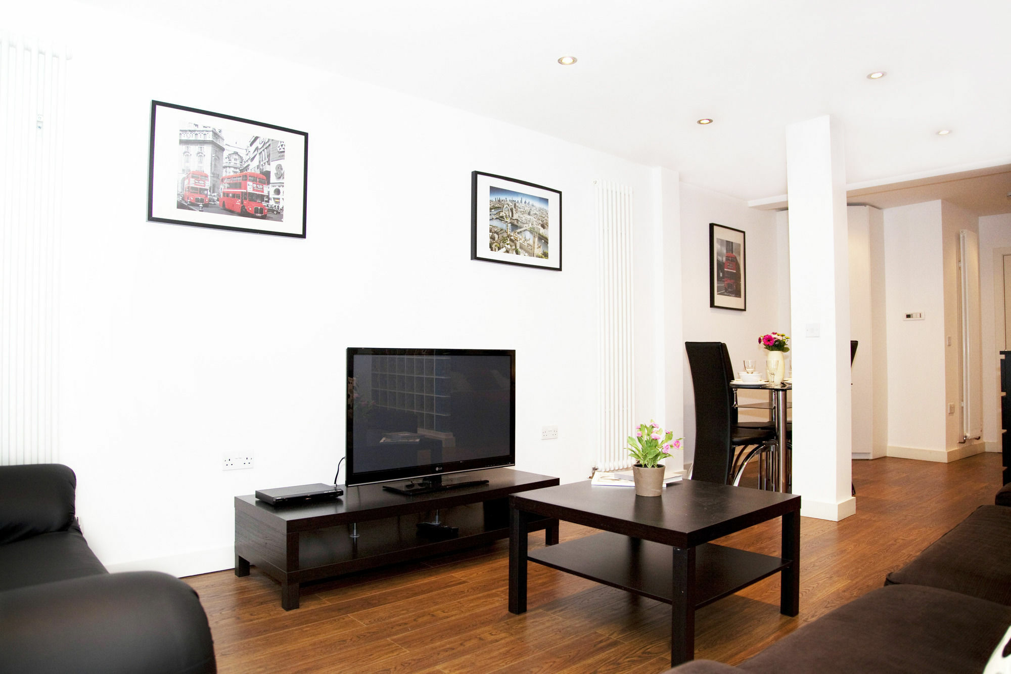 Tower Bridge Superior Apartments Londyn Zewnętrze zdjęcie