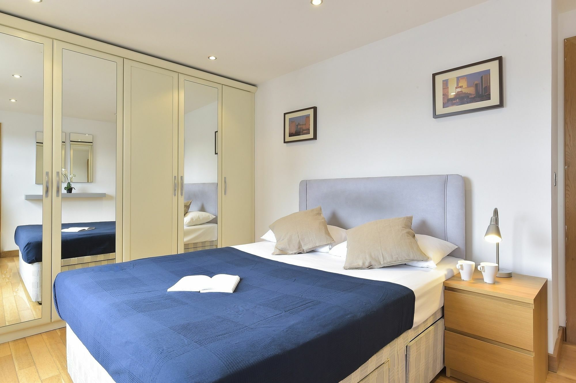 Tower Bridge Superior Apartments Londyn Zewnętrze zdjęcie