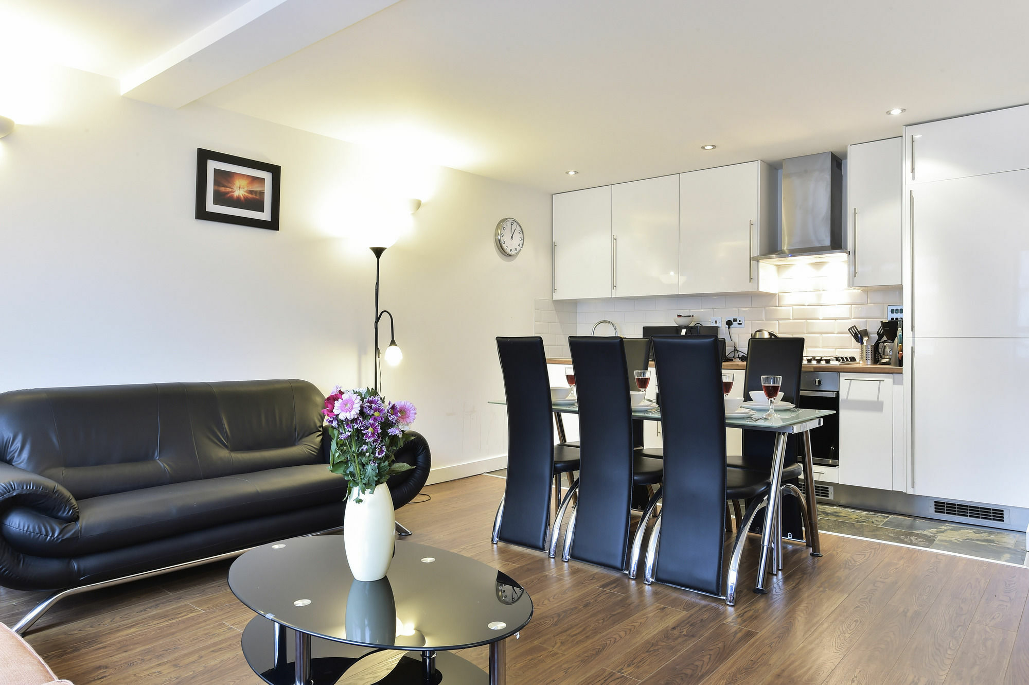 Tower Bridge Superior Apartments Londyn Zewnętrze zdjęcie