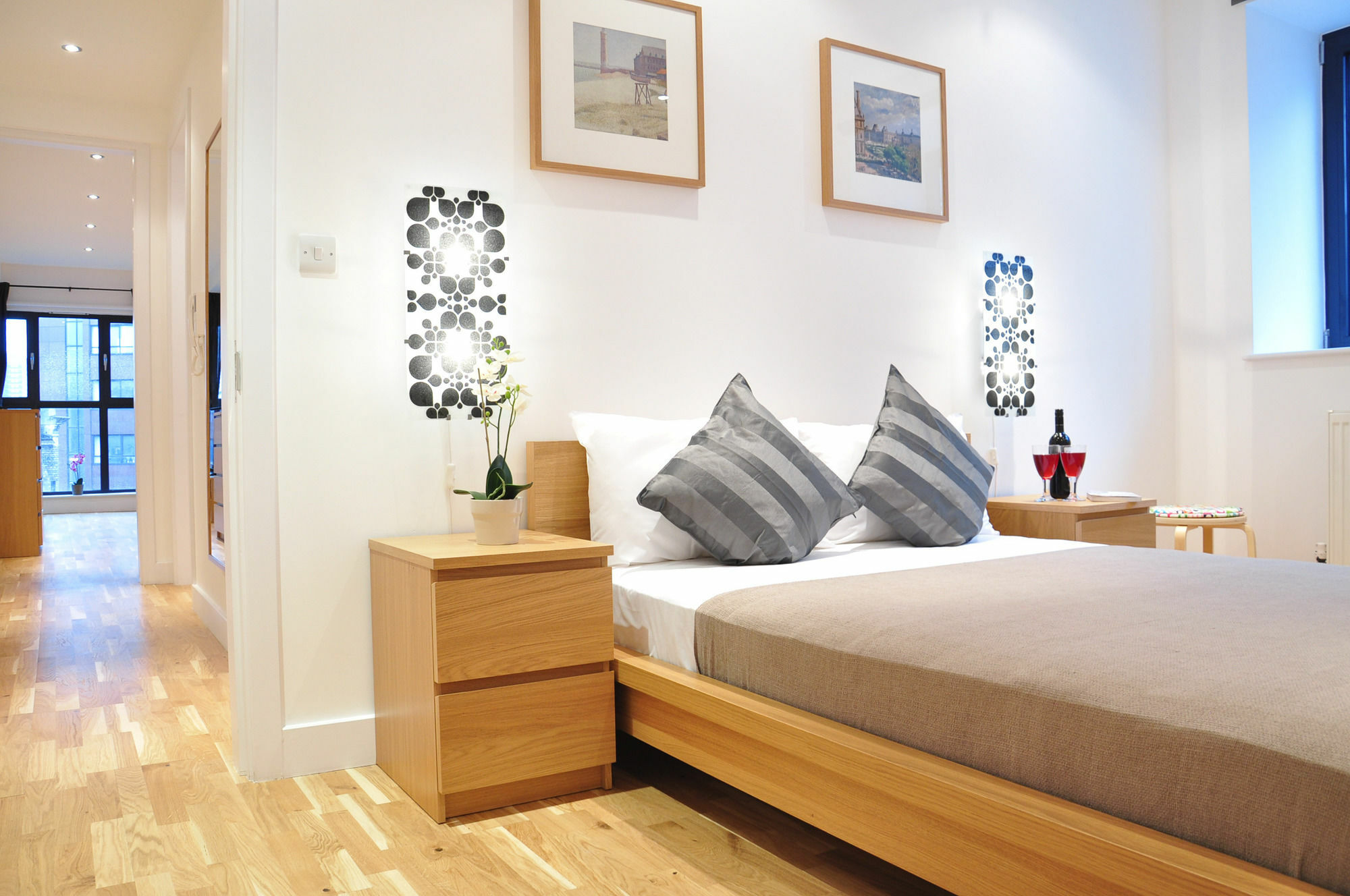 Tower Bridge Superior Apartments Londyn Zewnętrze zdjęcie