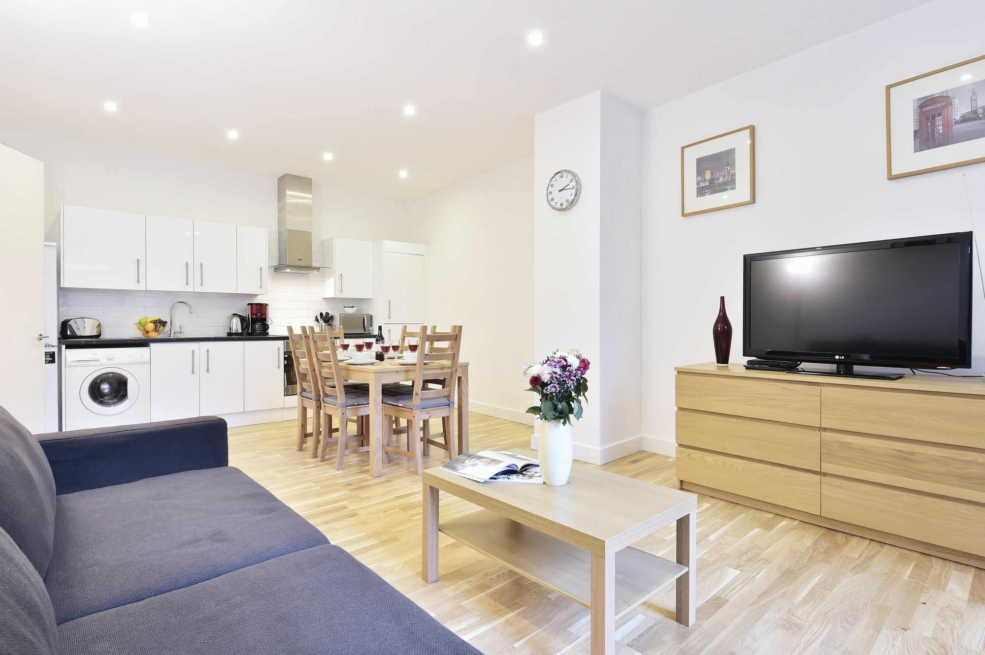 Tower Bridge Superior Apartments Londyn Zewnętrze zdjęcie