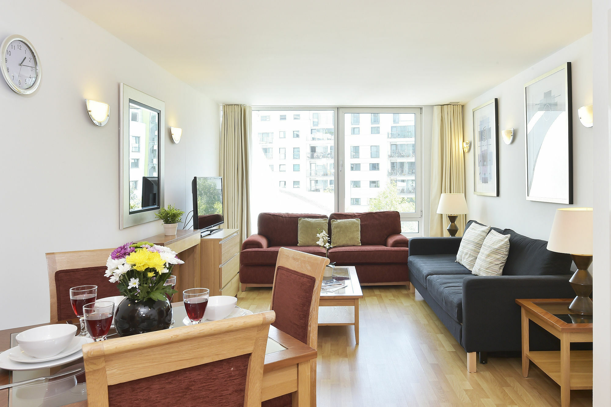 Tower Bridge Superior Apartments Londyn Zewnętrze zdjęcie