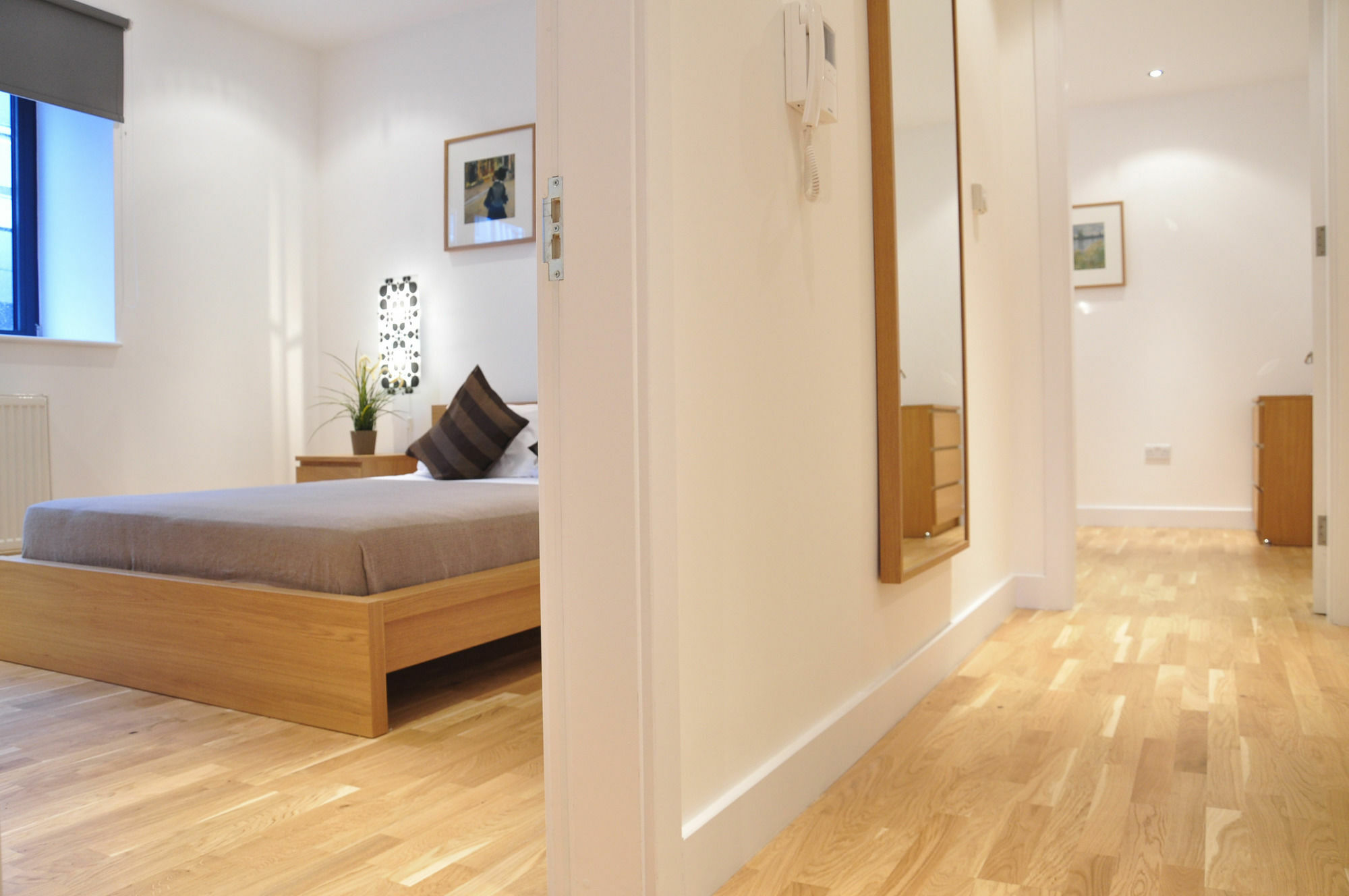 Tower Bridge Superior Apartments Londyn Zewnętrze zdjęcie