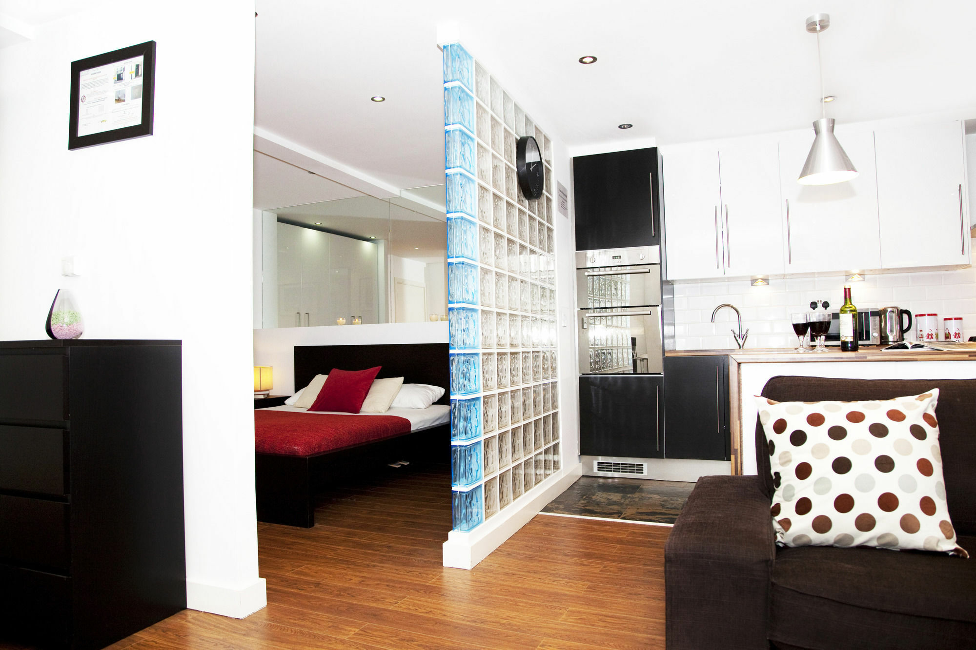 Tower Bridge Superior Apartments Londyn Zewnętrze zdjęcie