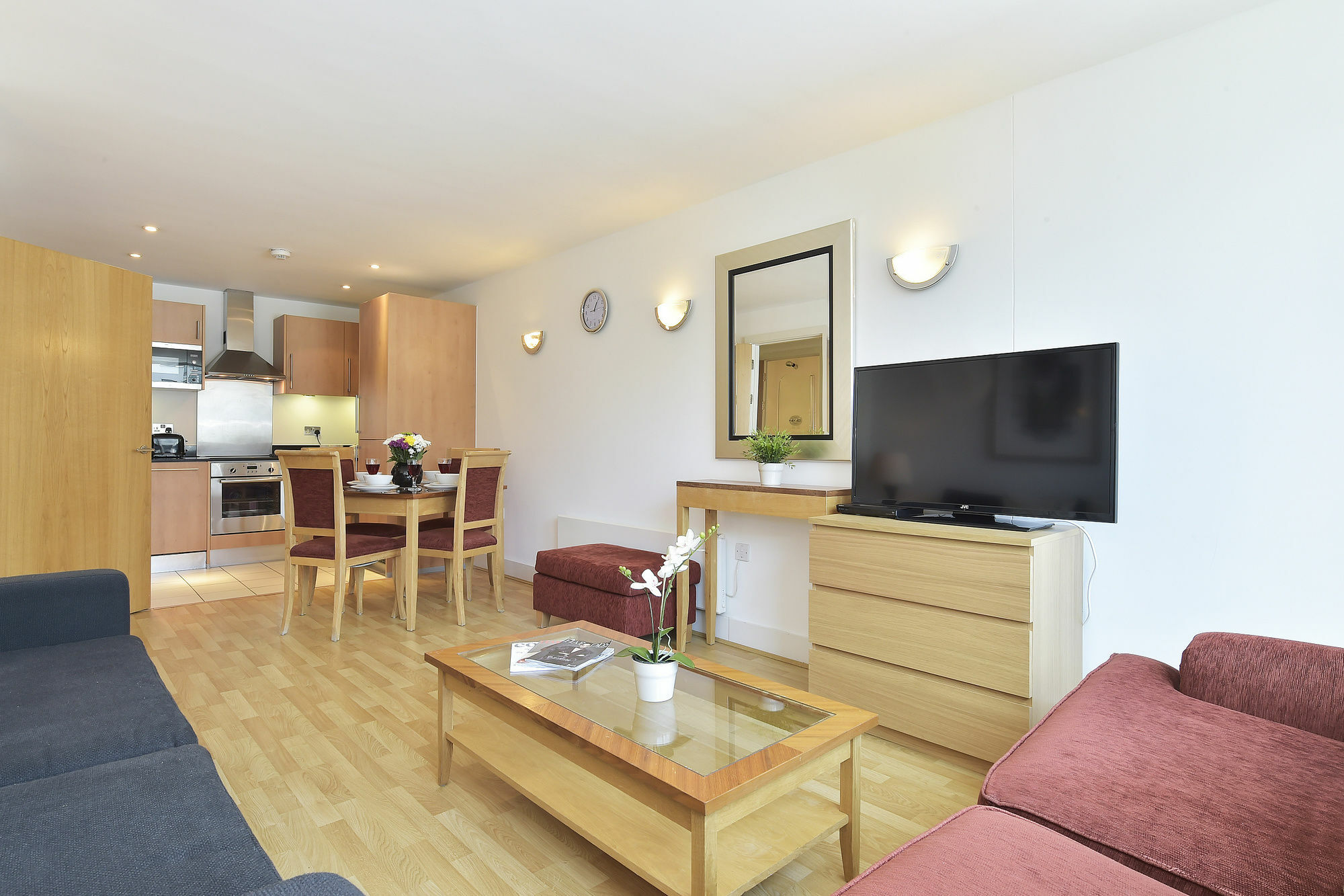Tower Bridge Superior Apartments Londyn Zewnętrze zdjęcie