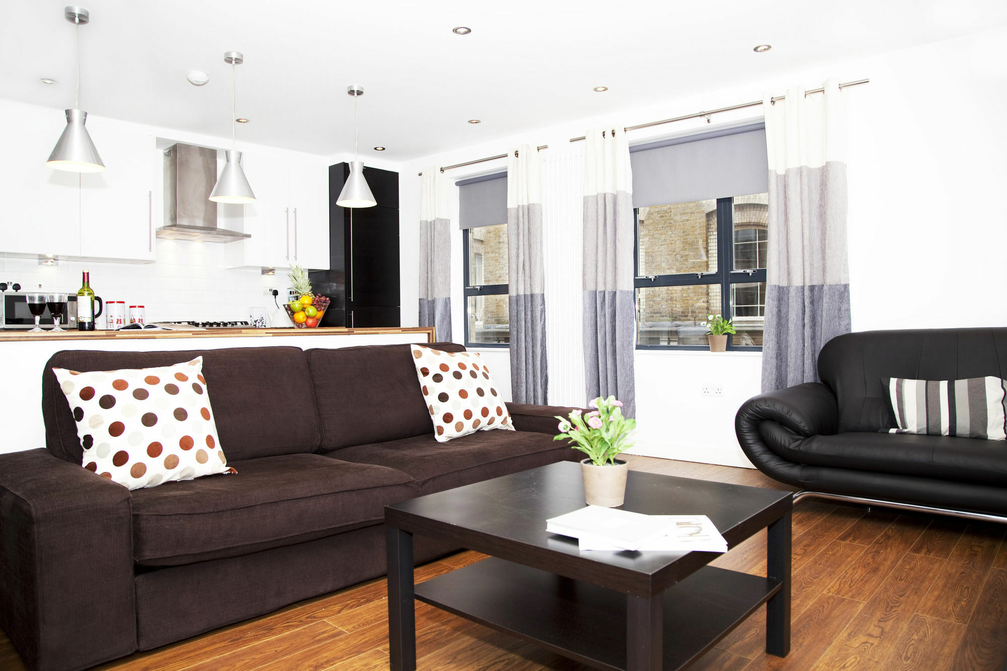 Tower Bridge Superior Apartments Londyn Zewnętrze zdjęcie
